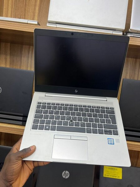 hp laptop