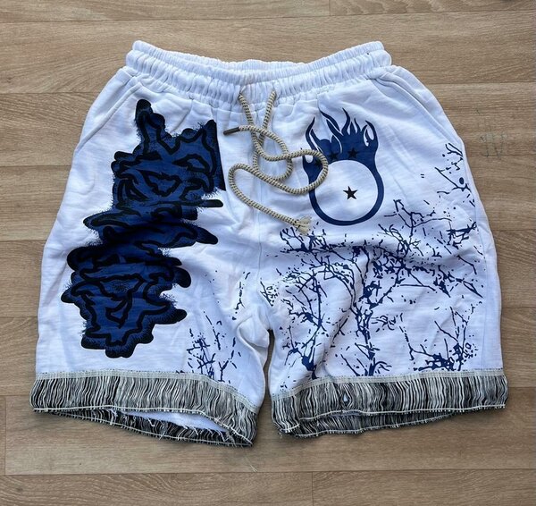 Shorts homme streetwear branché