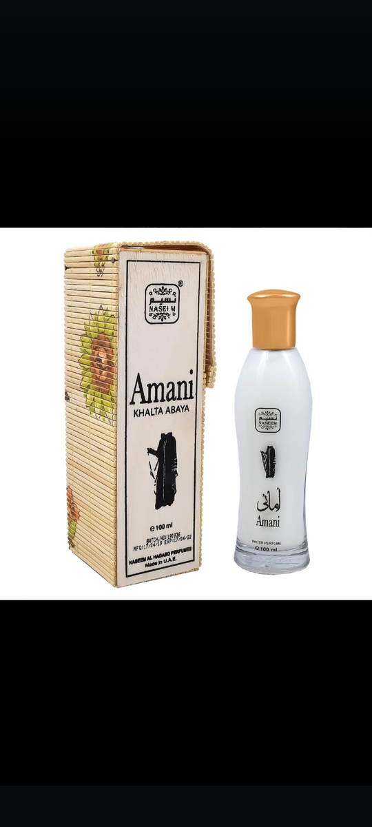 Parfum Amani Khalta Abaya