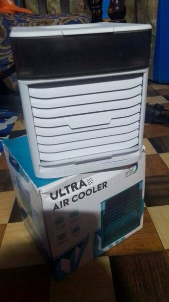 Mini air conditioning