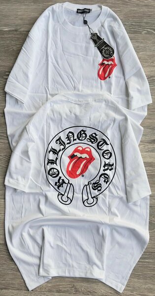 T-shirt Rolling Tongue