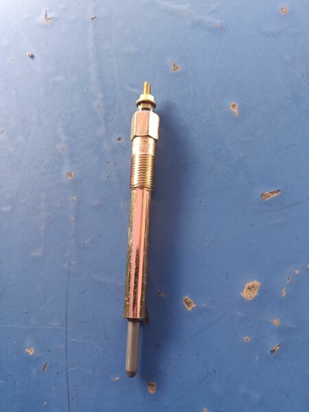 Свечи накаливания