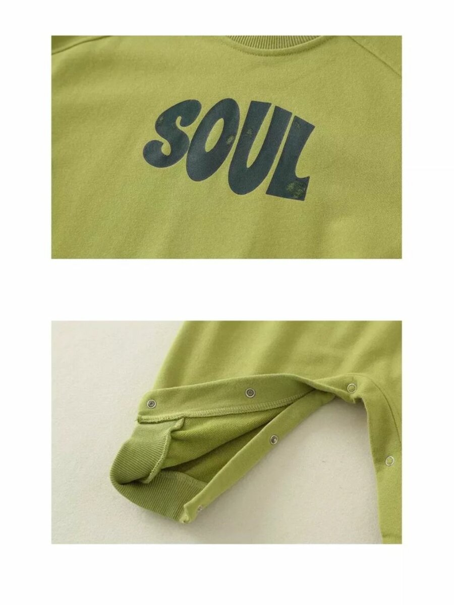 Комбинезон детский из трехнитки 100% хлопок