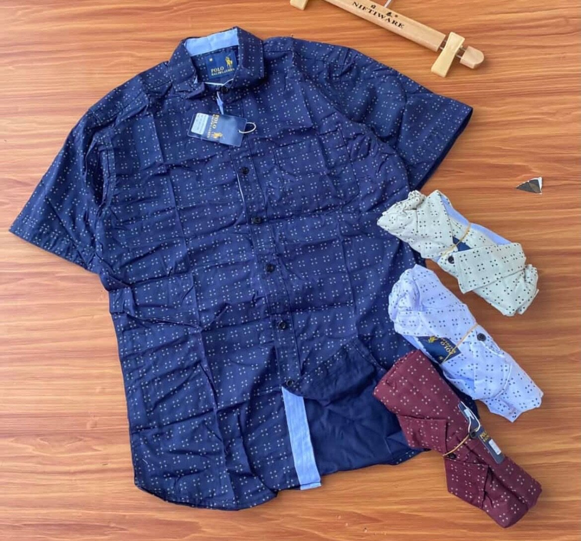 Quality t-shirts for my gentlemen