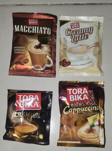 Tora Bika Café Assortiment
