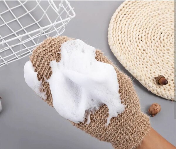 Exfoliating Bath Glove