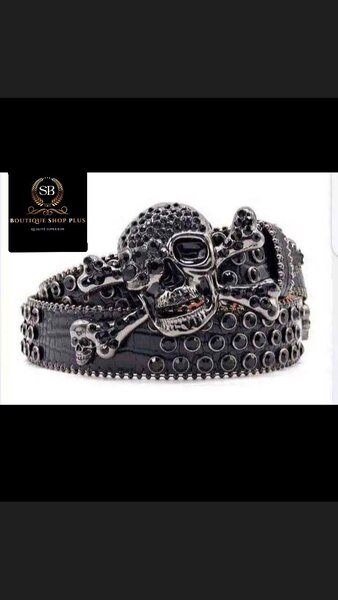 Ceinture bb Simon authentique