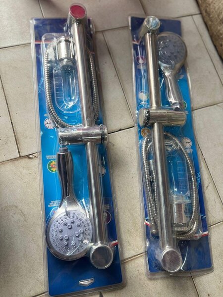 Adjustable Handheld Shower Set