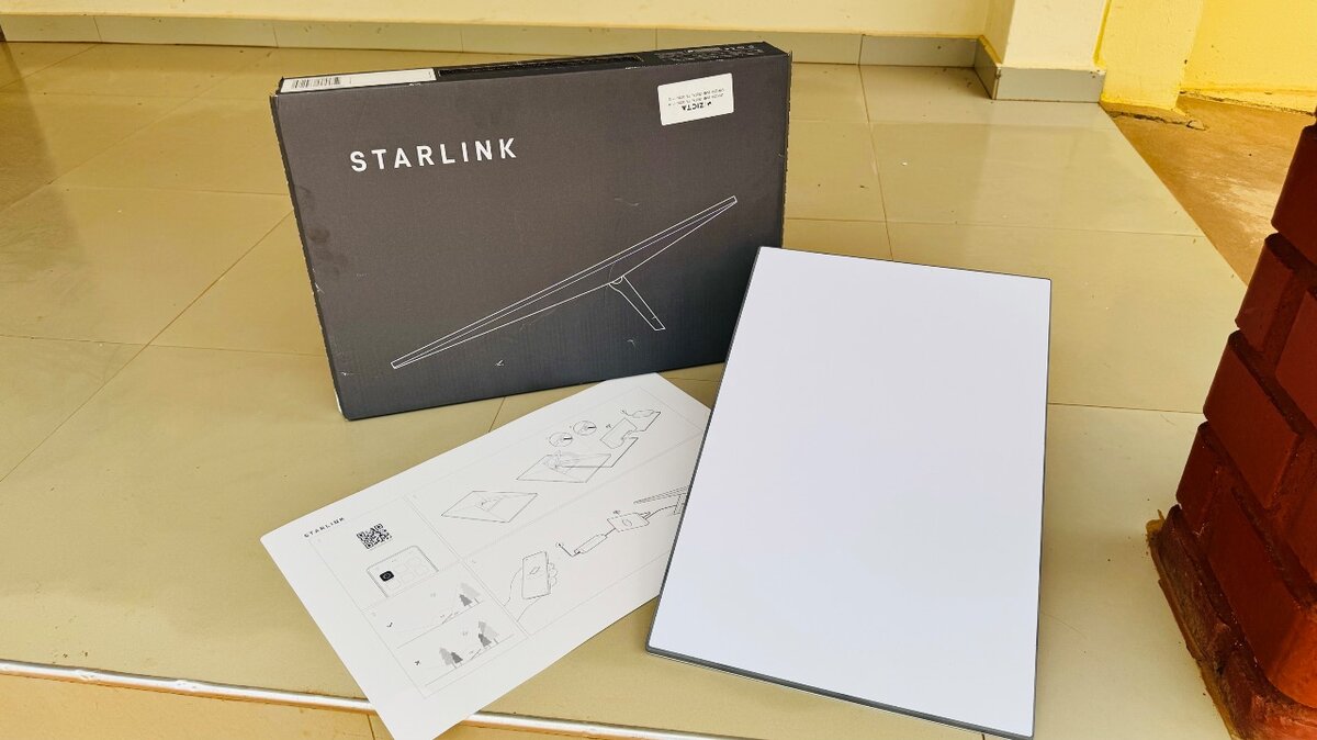 STARLINK KIT