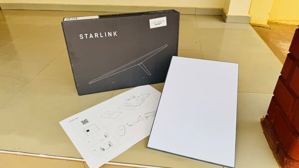 STARLINK KIT