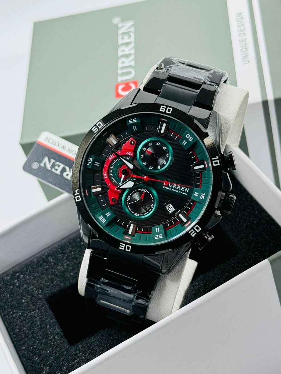 Montres cureen