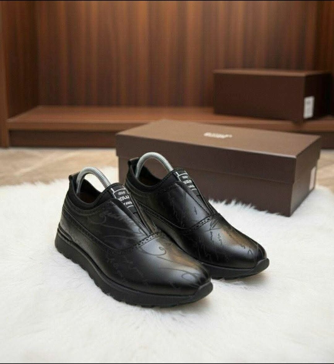 Berluti original en cuir