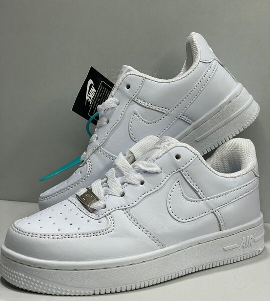 Baskets Air Force 1 Blanches