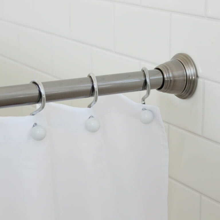 Curtain rods