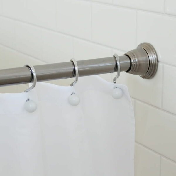 Curtain rods