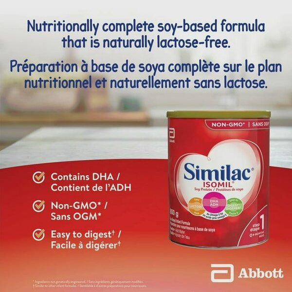 Similac Isomil