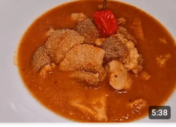 Délicieuses Soupes Africaines