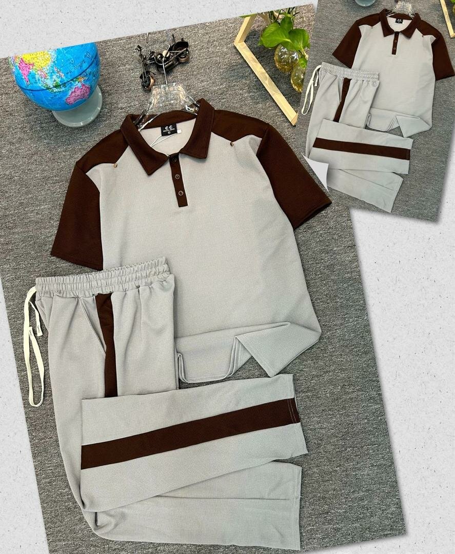 Ensemble sport décontracté homme