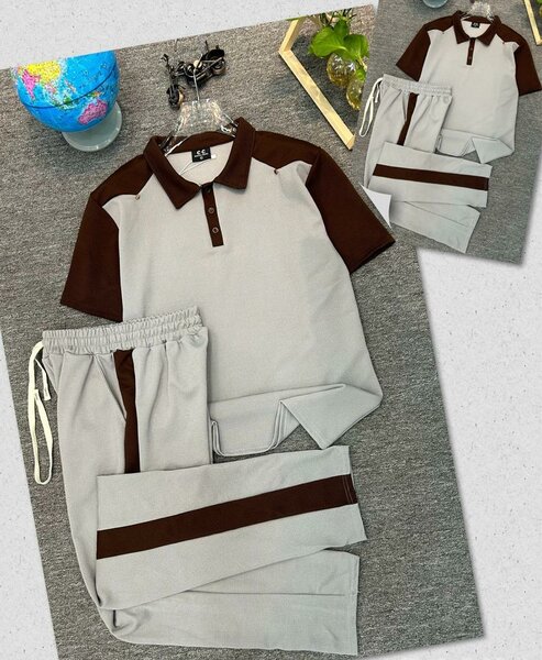 Ensemble sport décontracté homme