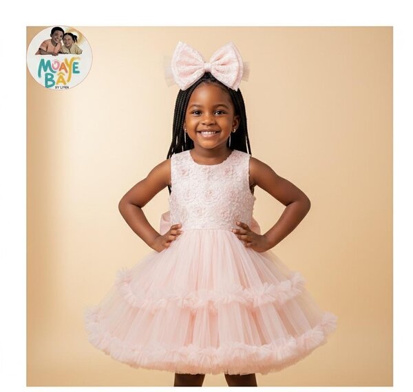 Robe de fête enfant fille