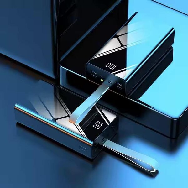 Chargeur Portable USB 10000mAh