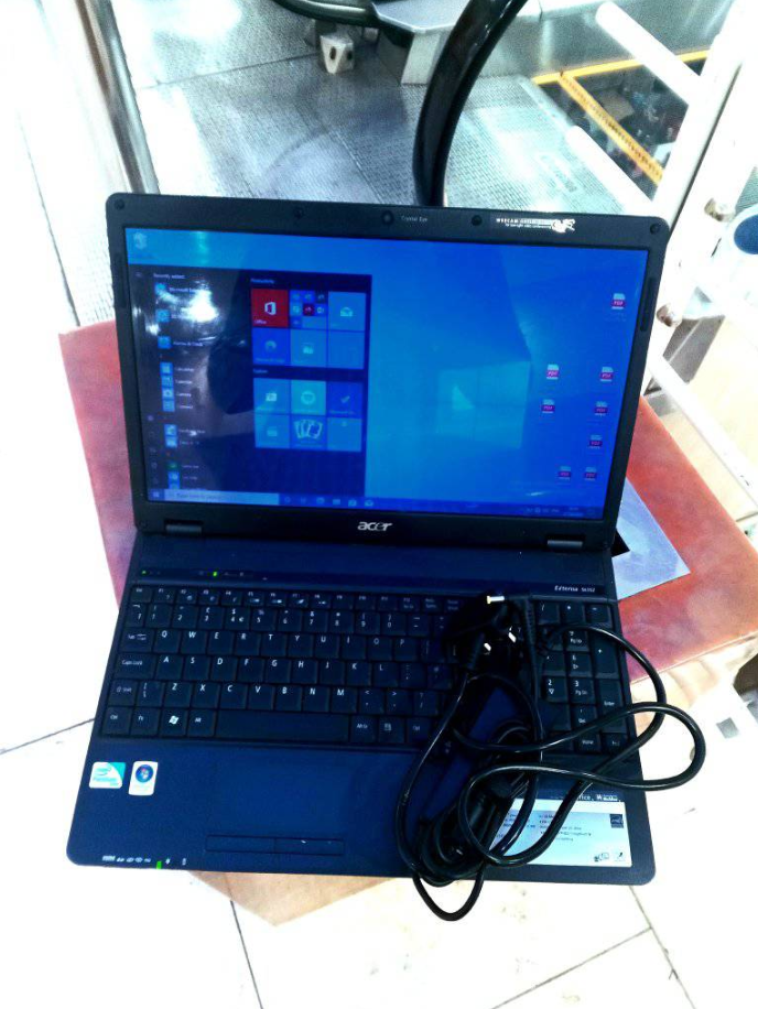 Acer laptop