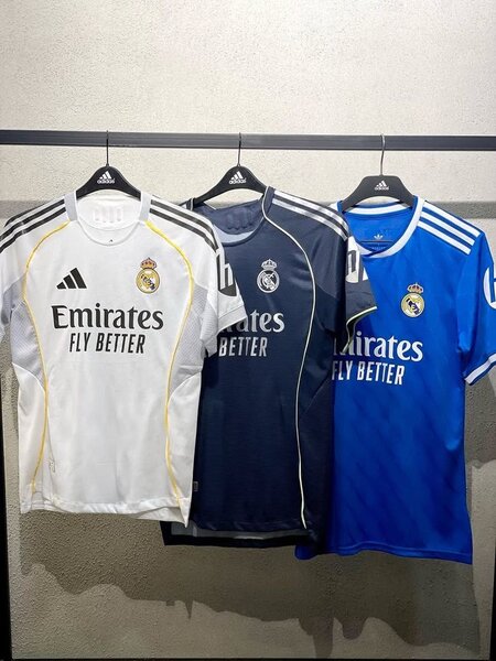 Maillots Real Madrid 2023