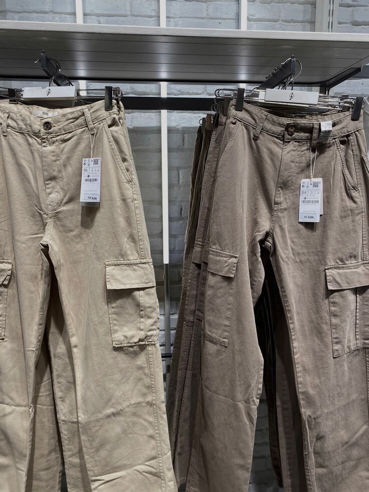 Cargo pants