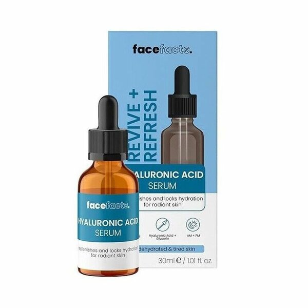 FaceFacts Facial Serum