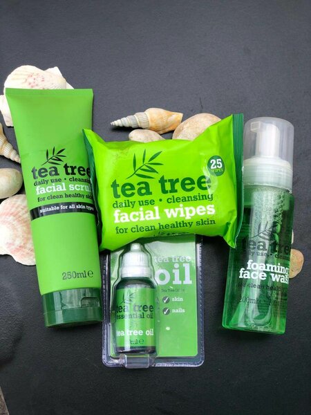 Tea tree set