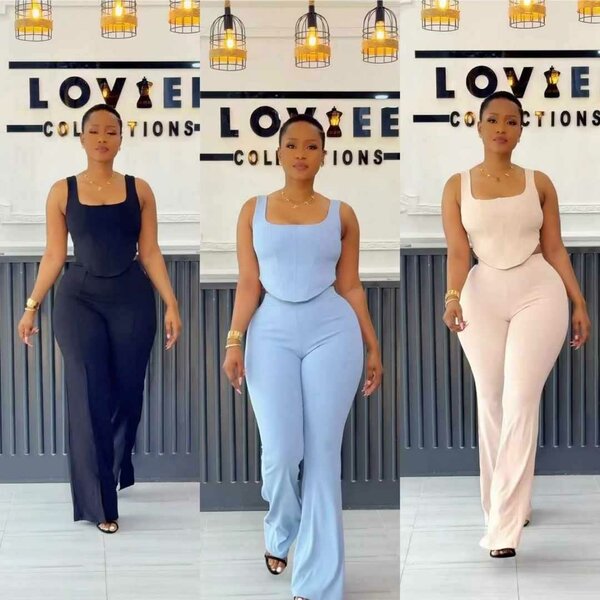 Chic ensemble pour femmes