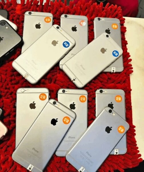 Smartphone Apple 32 Go