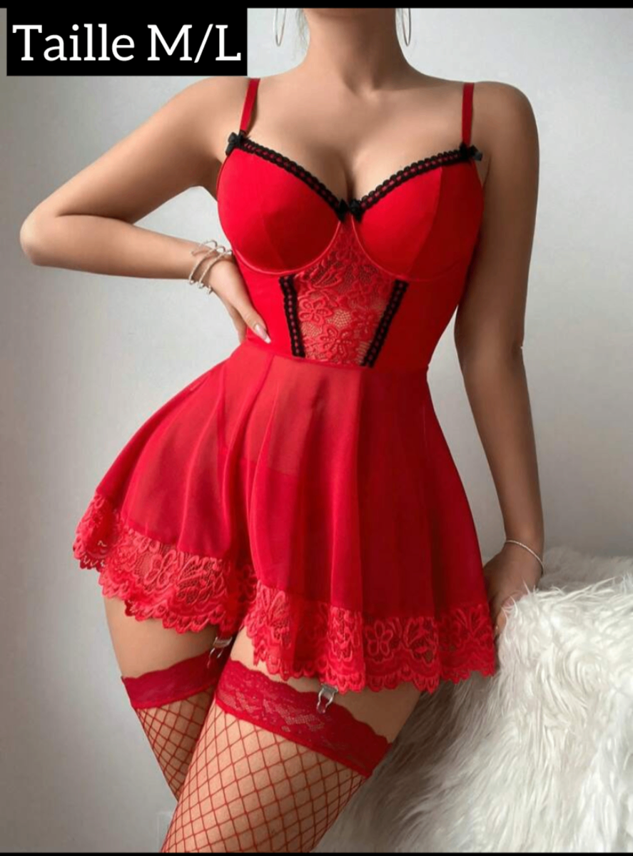 Lingerie Séduisante Sexy