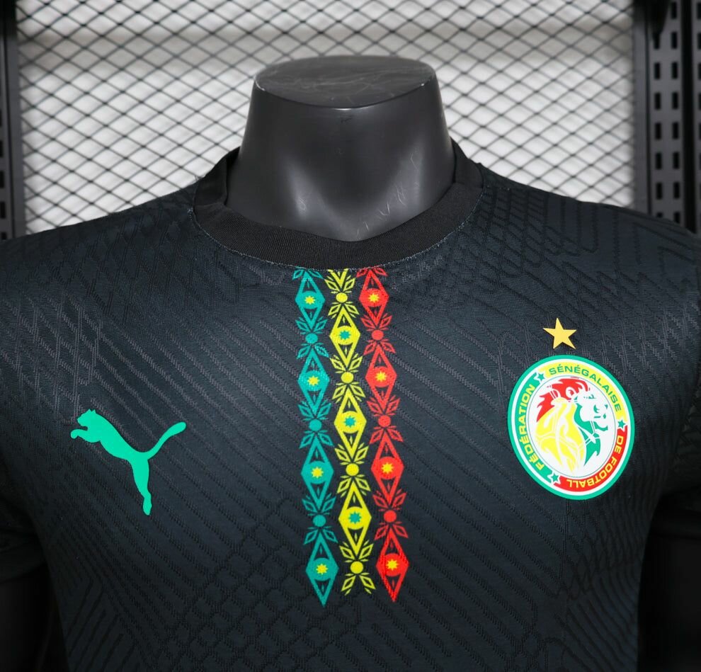 Maillot Football Sénégal