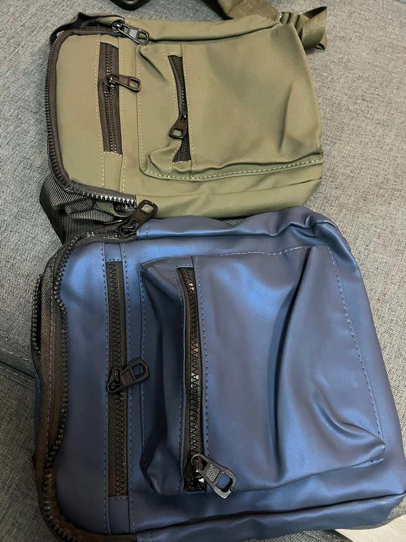 SIDED WAY BAGS