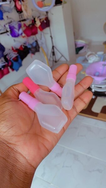 4 mini lubrifiant (12 ml)