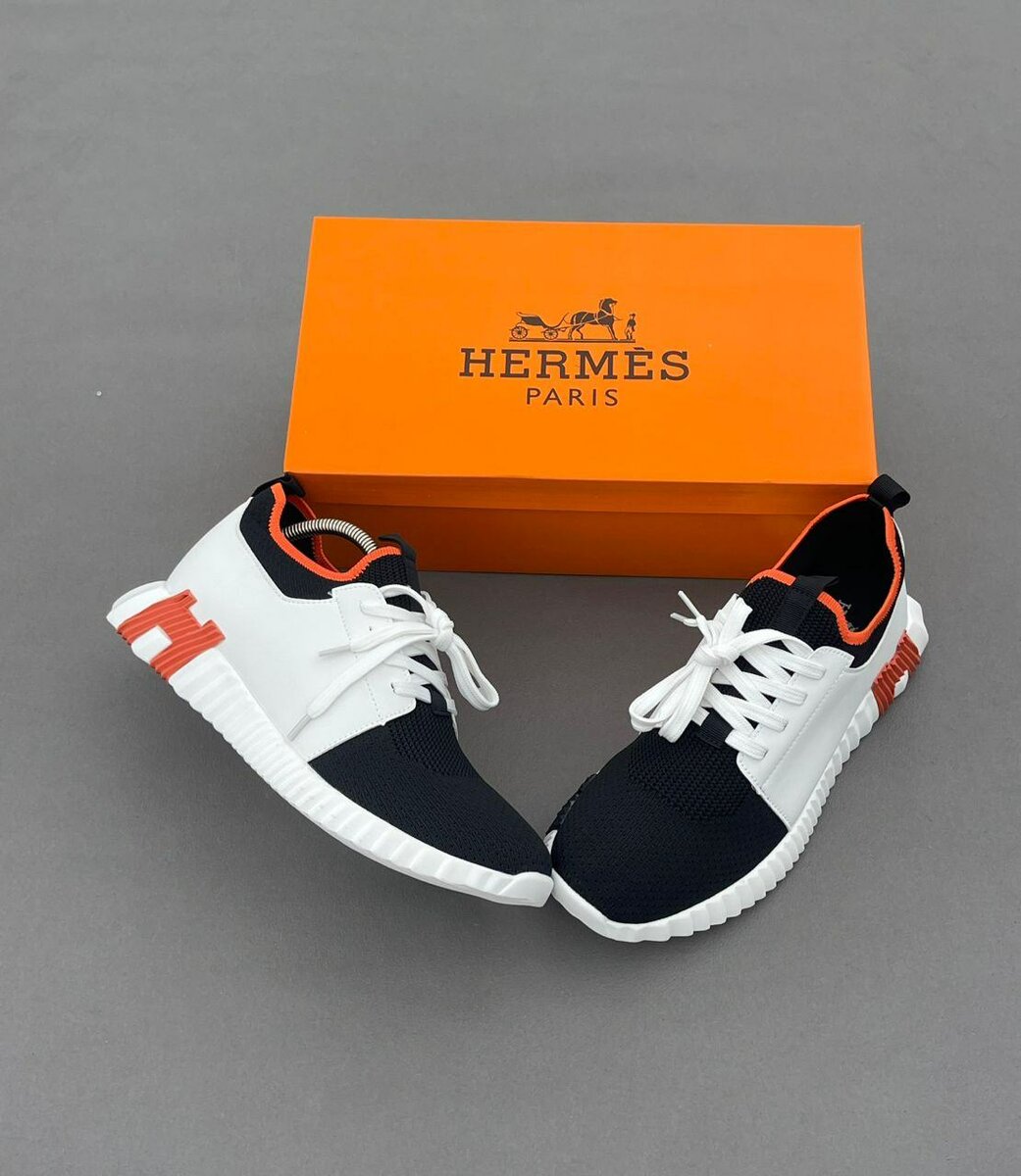 Hermès Sneakers Modern Lux