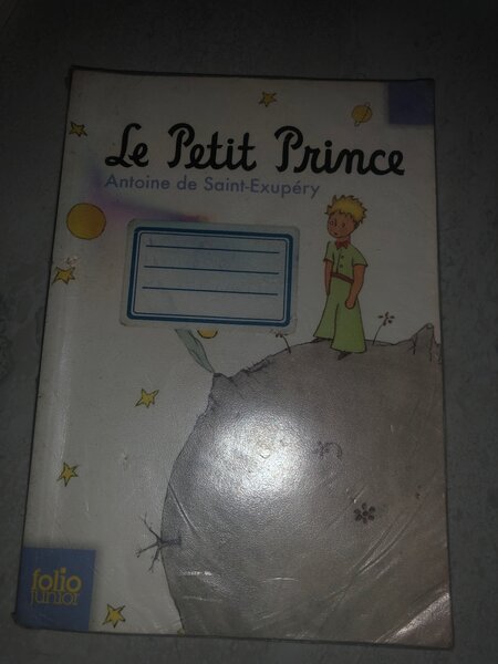 Le petit prince