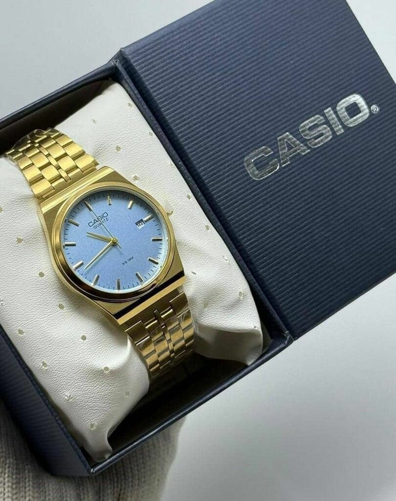 Montre Casio Classique Élégante