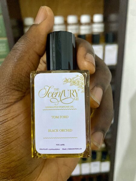 Tom Ford Black Orchid