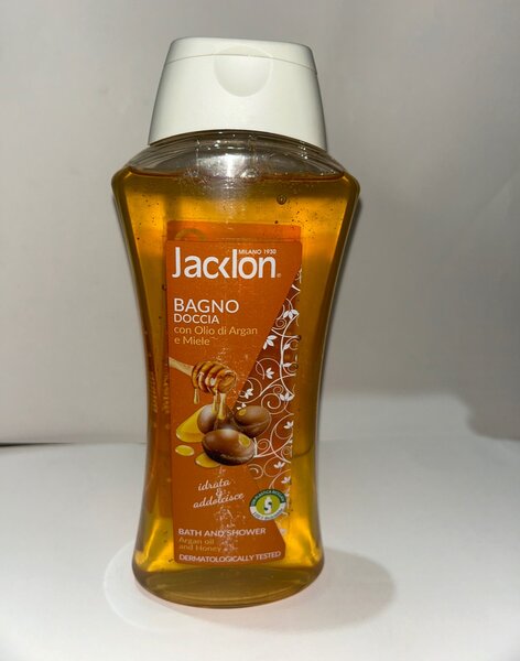 Jacklon shower gel
