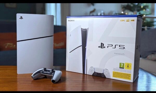 Console Sony PlayStation 5