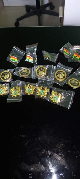 LAPEL  PINS