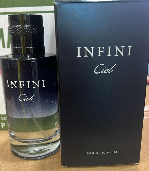 Parfum infinity Parfum