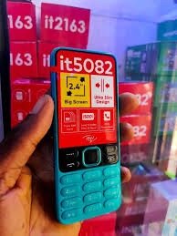 NEW IT5082 KEYPAD ( triple sim)