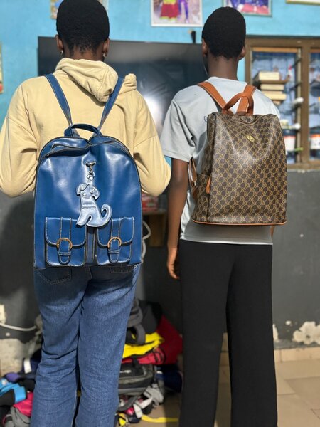 Sacs à dos polyvalents stylés