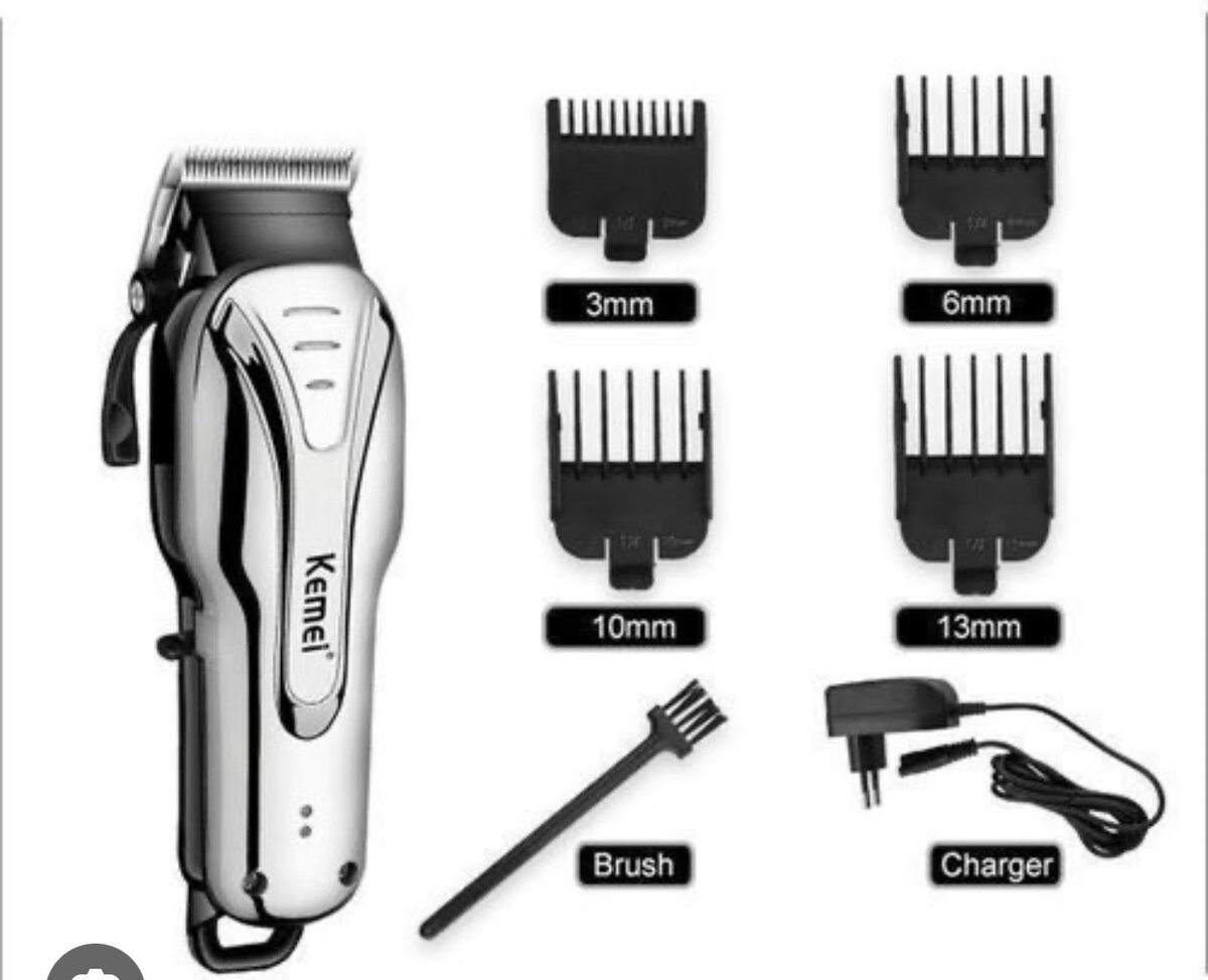 Pro Cordless Hair Clippers