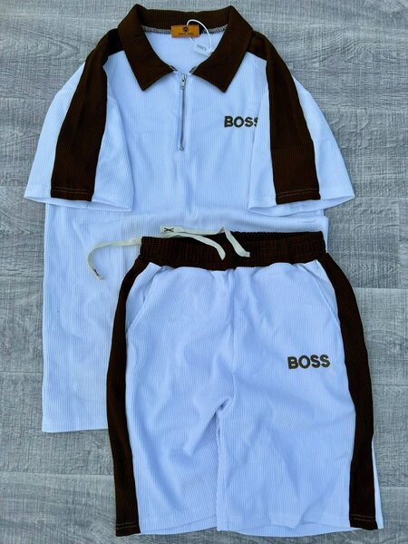 Ensemble de sport hommes