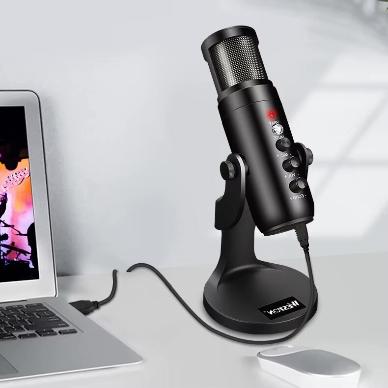 Microphone USB Zizubar Haute Qualité