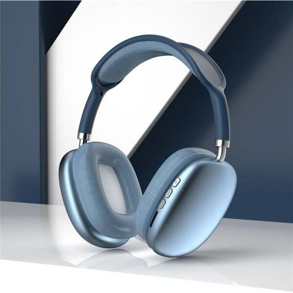 Casque Bluetooth sans fil